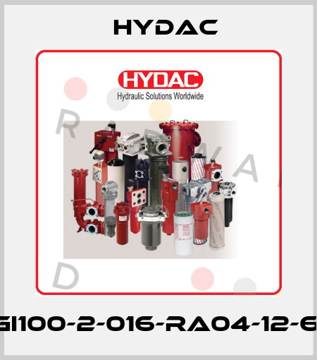 PGI100-2-016-RA04-12-6111 Hydac
