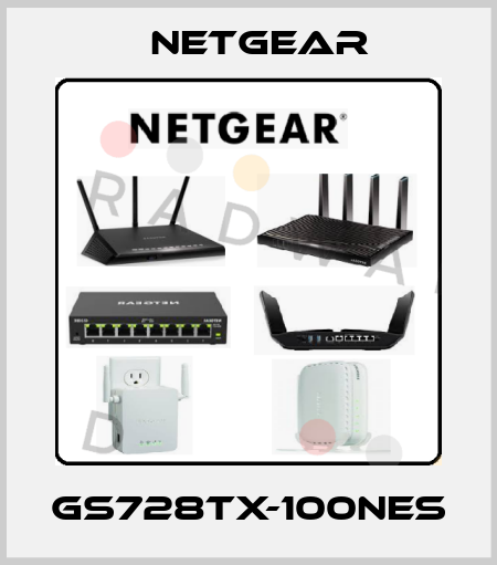GS728TX-100NES NETGEAR