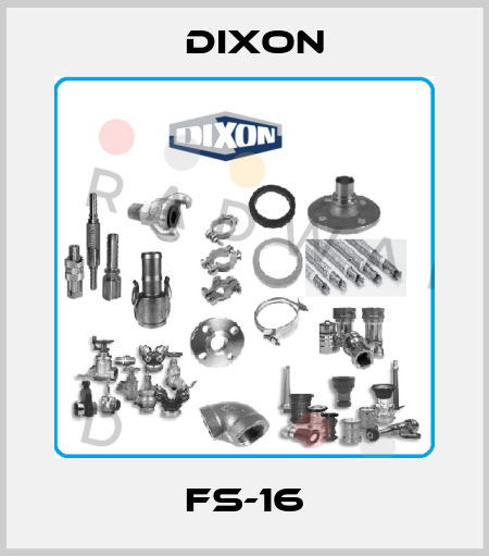 FS-16 Dixon