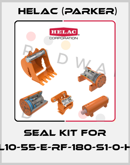 Seal kit for l10-55-e-rf-180-s1-0-h Helac (Parker)