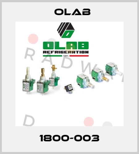 1800-003 Olab
