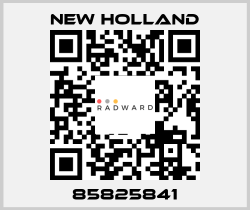 85825841 New Holland