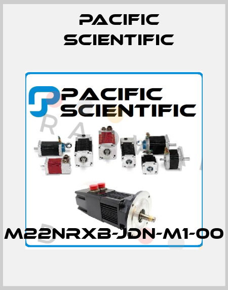 M22NRXB-JDN-M1-00 Pacific Scientific