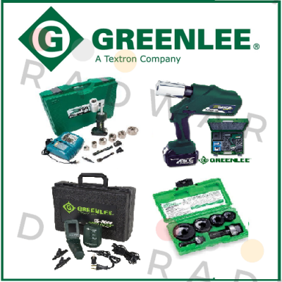 Complete seal kit for FKA0662HX Greenlee