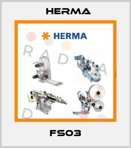 FS03 Herma