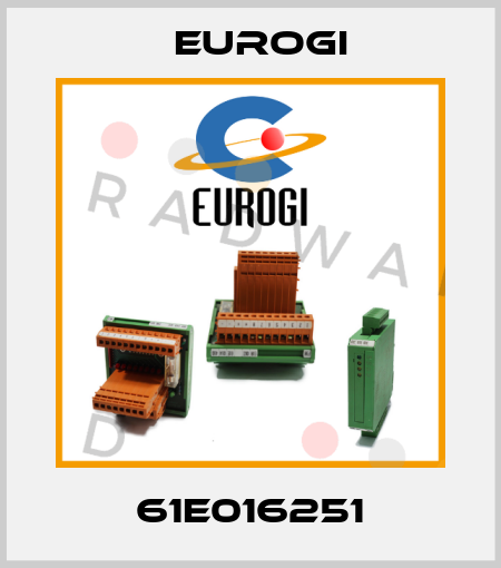 61E016251 Eurogi