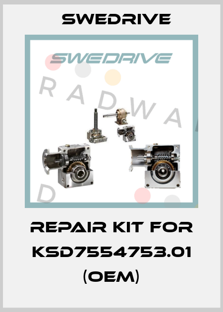 Repair kit for KSD7554753.01 (OEM) Swedrive