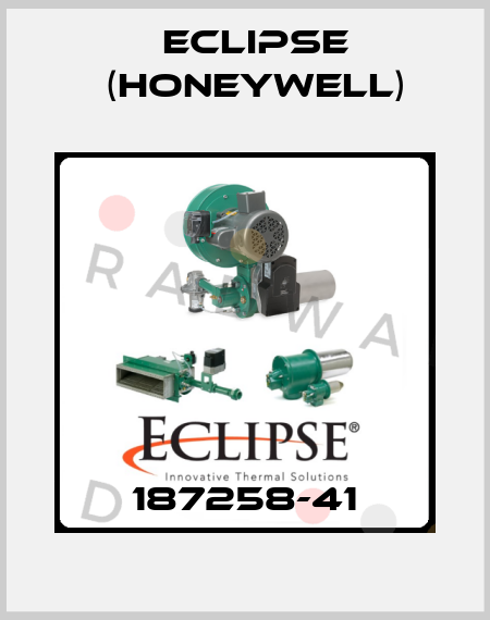 187258-41 Eclipse (Honeywell)
