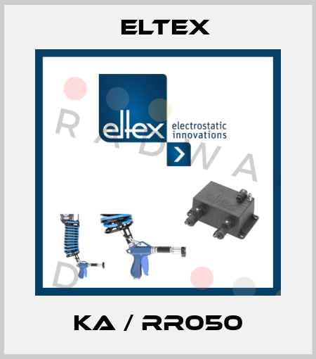 KA / RR050 Eltex
