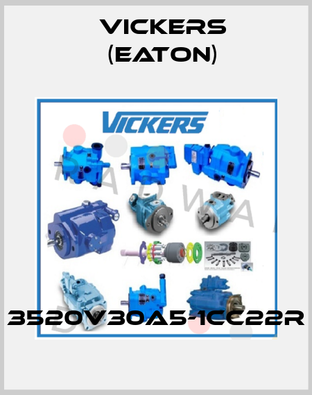 3520V30A5-1CC22R Vickers (Eaton)