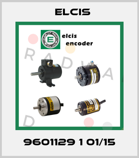 9601129 1 01/15 Elcis