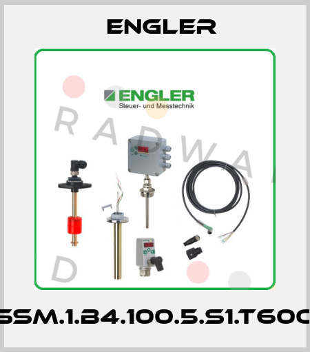 SSM.1.B4.100.5.S1.T60O Engler