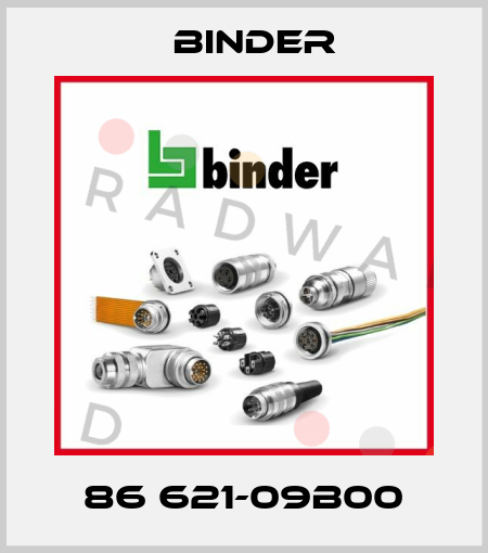 86 621-09B00 Binder