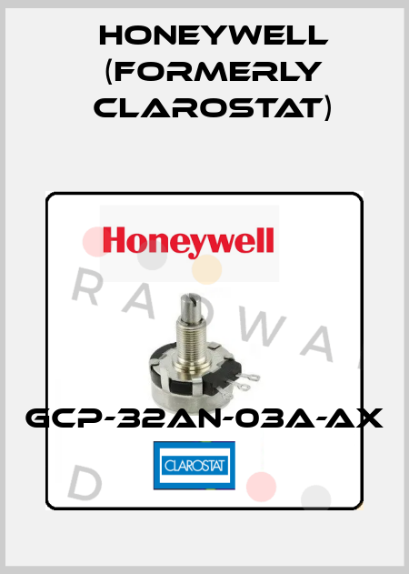 GCP-32AN-03A-AX Honeywell (formerly Clarostat)