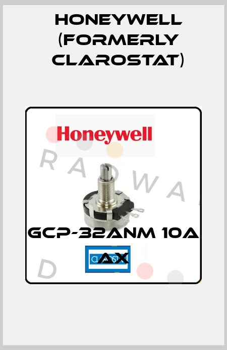 GCP-32ANM 10A AX Honeywell (formerly Clarostat)