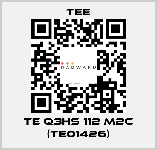 TE Q3HS 112 M2C (TE01426) TEE