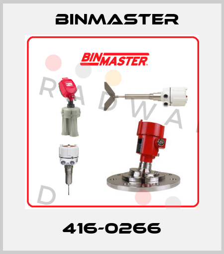 416-0266 BinMaster