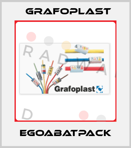 EGOABATPACK GRAFOPLAST