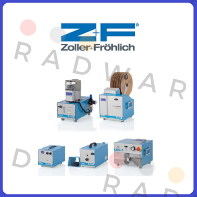 E90AI000009 Zoller + Fröhlich