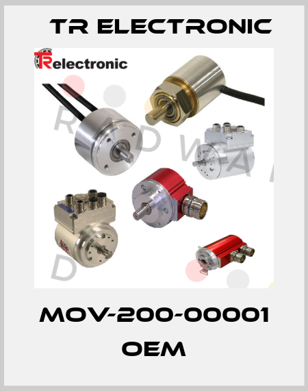 MOV-200-00001 OEM TR Electronic