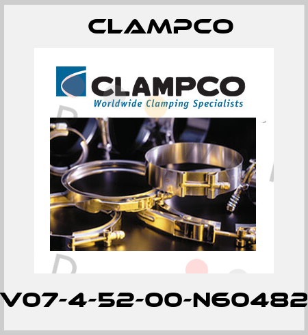 V07-4-52-00-N60482 Clampco
