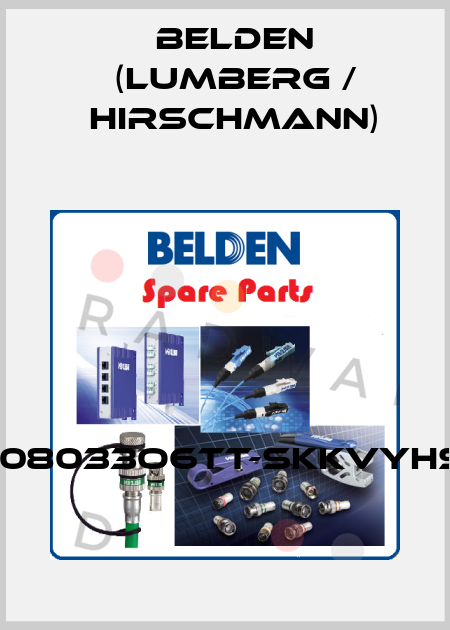 RSP30-08033O6TT-SKKVYHSE2SXX Belden (Lumberg / Hirschmann)