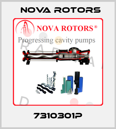 7310301P Nova Rotors