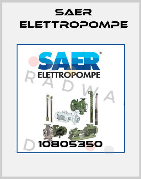 10805350 Saer Elettropompe