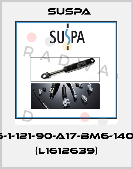 16-1-121-90-A17-BM6-140N (L1612639) Suspa