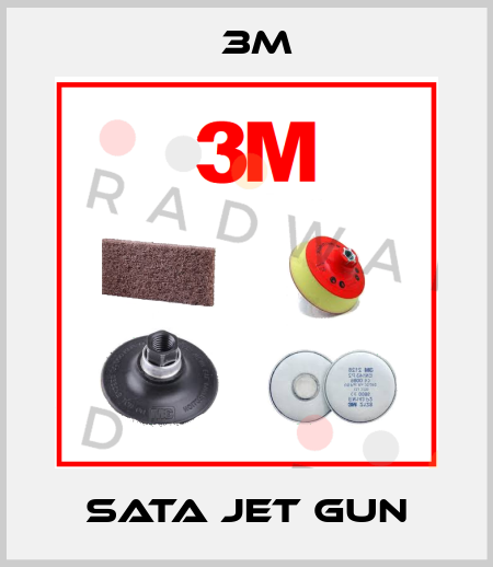 SATA JET GUN 3M