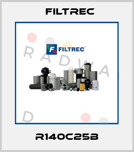 R140C25B Filtrec