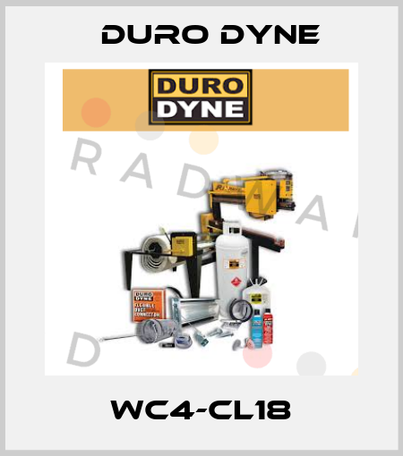 WC4-CL18 Duro Dyne