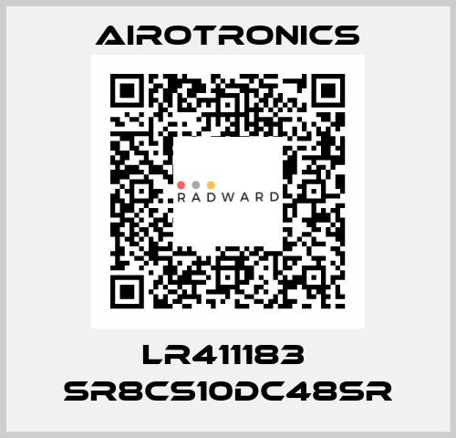 LR411183  SR8CS10DC48SR AIROTRONICS