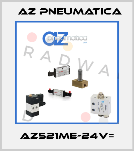 AZ521ME-24V= AZ Pneumatica