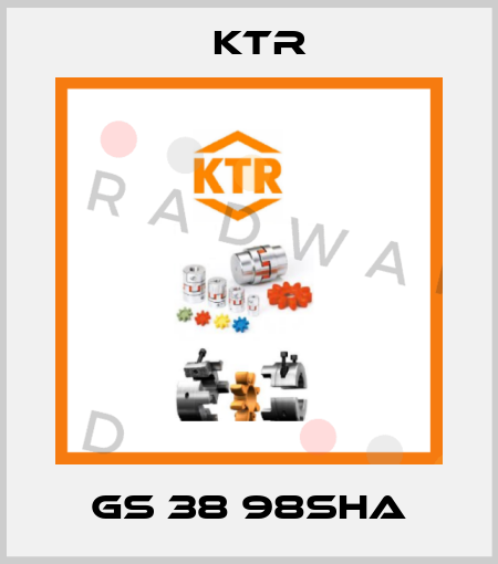 GS 38 98SHA KTR