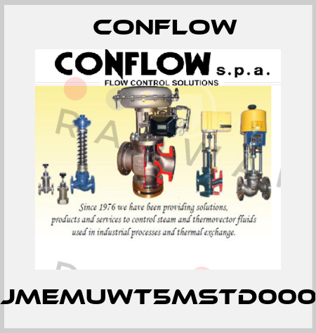 JMEMUWT5MSTD000 CONFLOW
