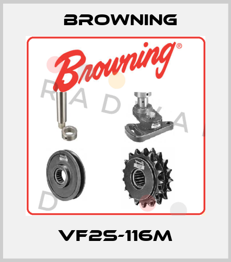VF2S-116M Browning