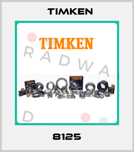 8125 Timken