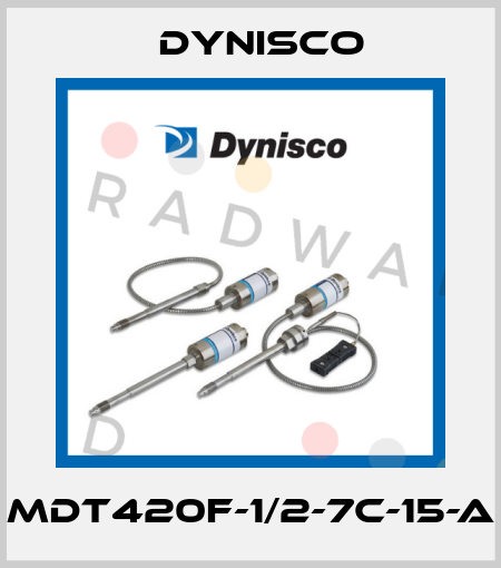 MDT420F-1/2-7C-15-A Dynisco