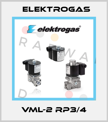 VML-2 Rp3/4 Elektrogas