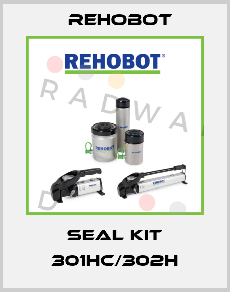 SEAL KIT 301HC/302H Rehobot