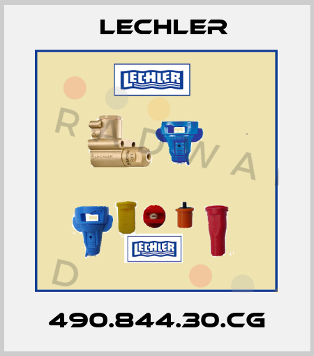 490.844.30.CG Lechler