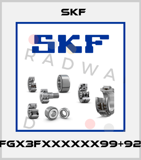 KFGX3FXXXXXX99+924 Skf