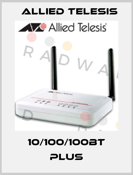 10/100/100BT PLUS Allied Telesis