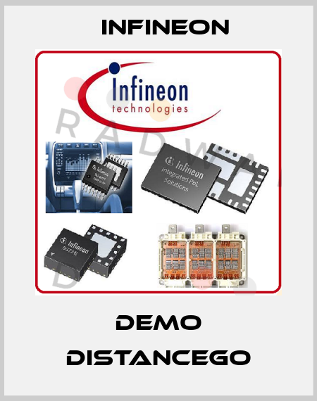 DEMO DISTANCEGO Infineon