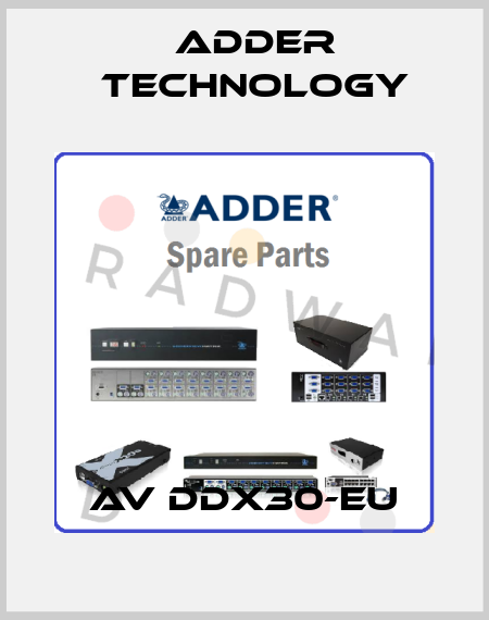 AV DDX30-EU Adder Technology