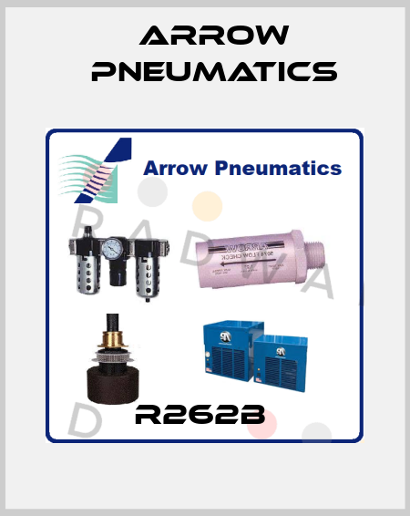 R262B  Arrow Pneumatics