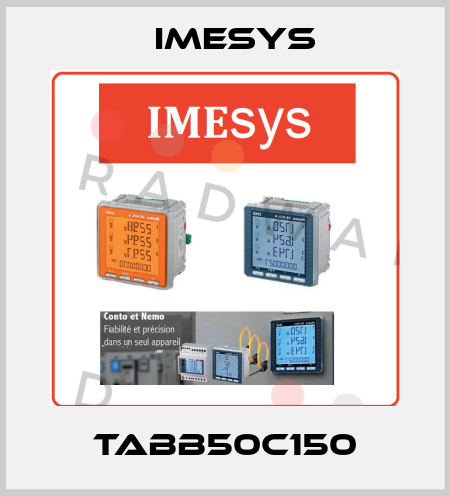 TABB50C150 Imesys