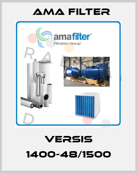 Versis 1400-48/1500 Ama Filter