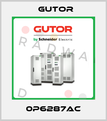 0P6287AC Gutor
